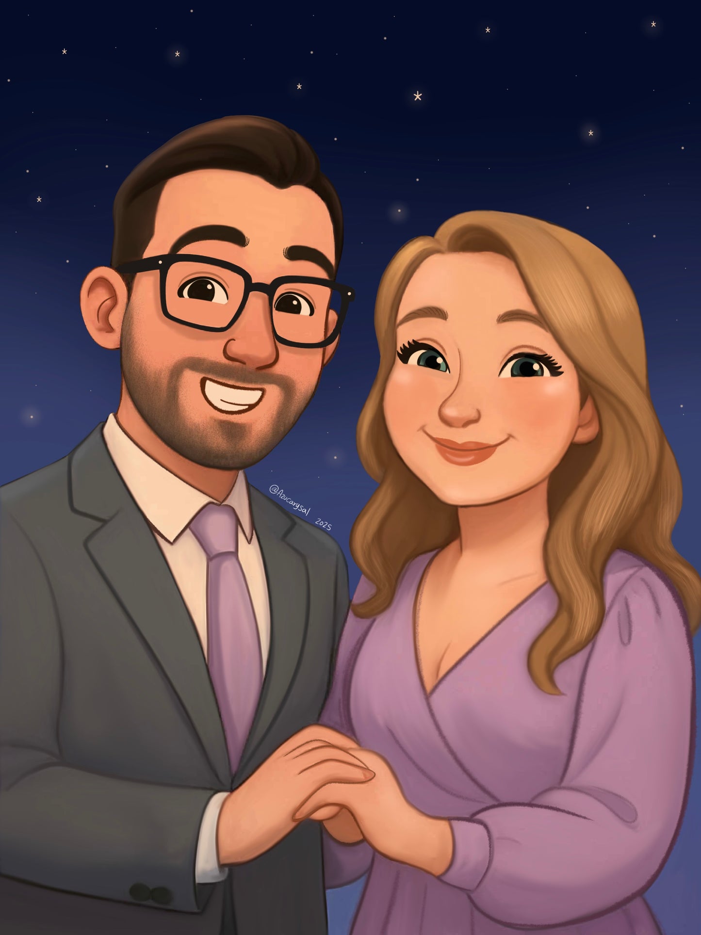 Custom Caricature