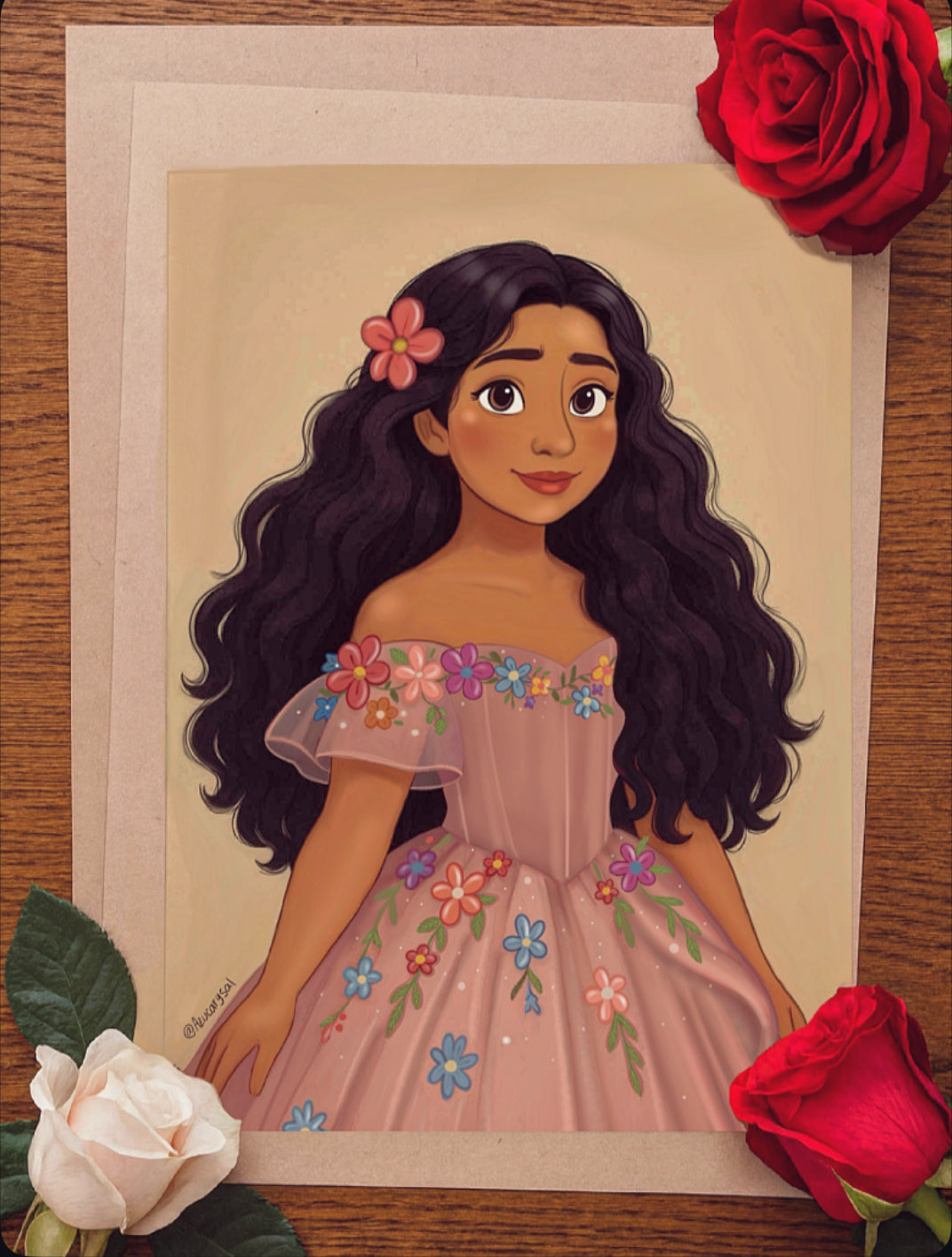 Custom Caricature