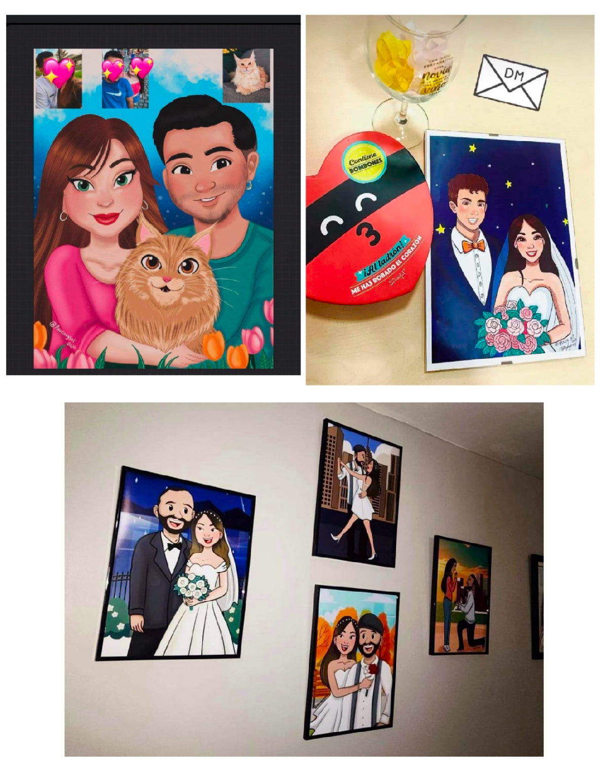 Custom Caricature