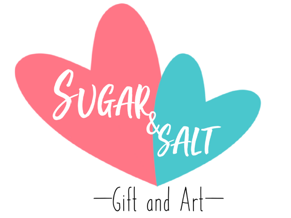 Sugar & Salt gift and art